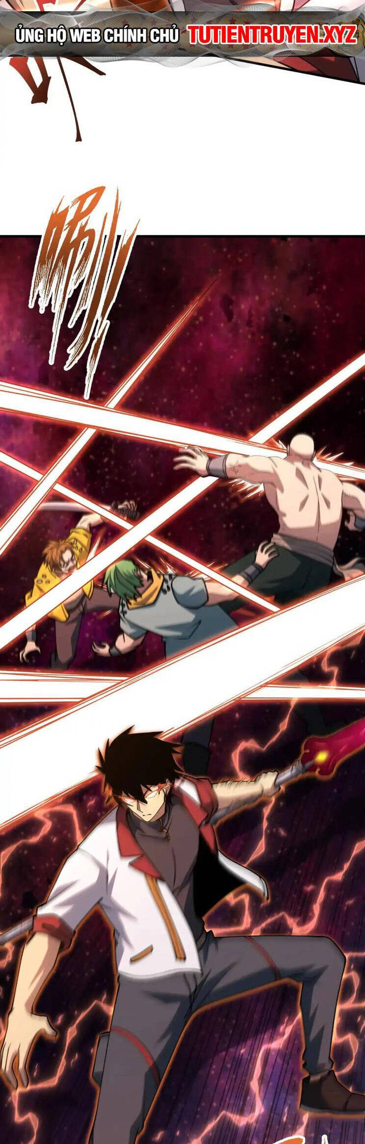 Cao Võ: Hạ Cánh Đến Một Vạn Năm Sau Chap 80 - Next Chap 81