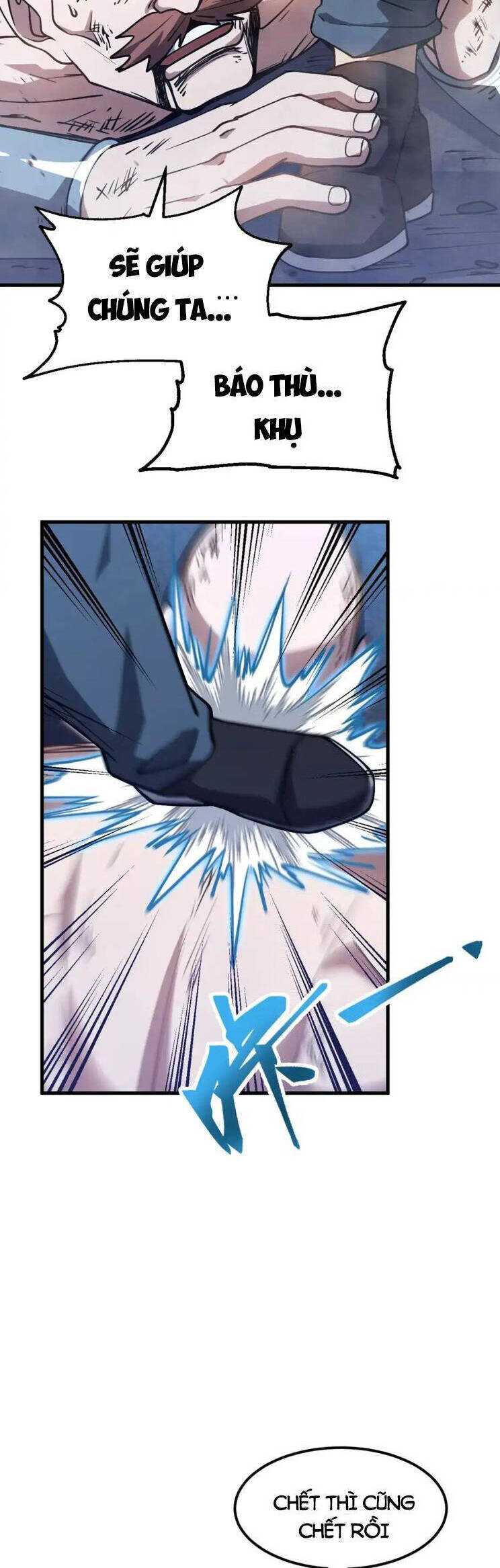 Cao Võ: Hạ Cánh Đến Một Vạn Năm Sau Chap 80 - Next Chap 81