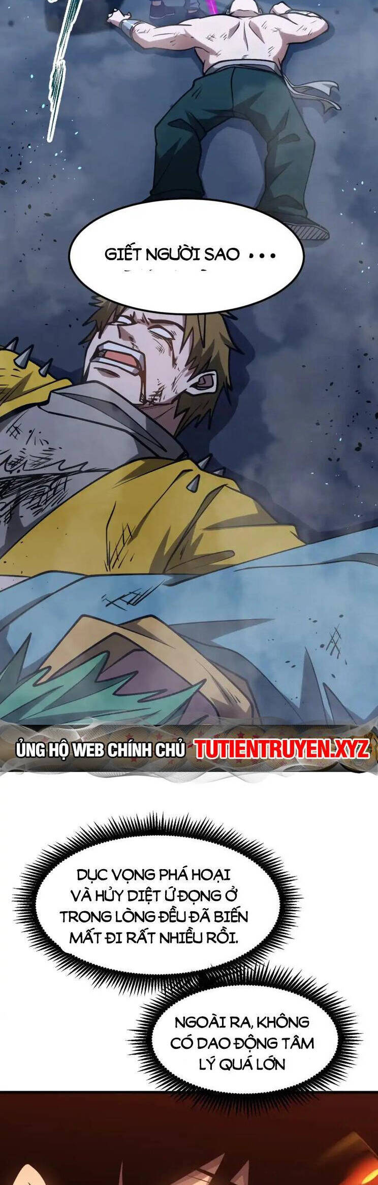 Cao Võ: Hạ Cánh Đến Một Vạn Năm Sau Chap 80 - Next Chap 81
