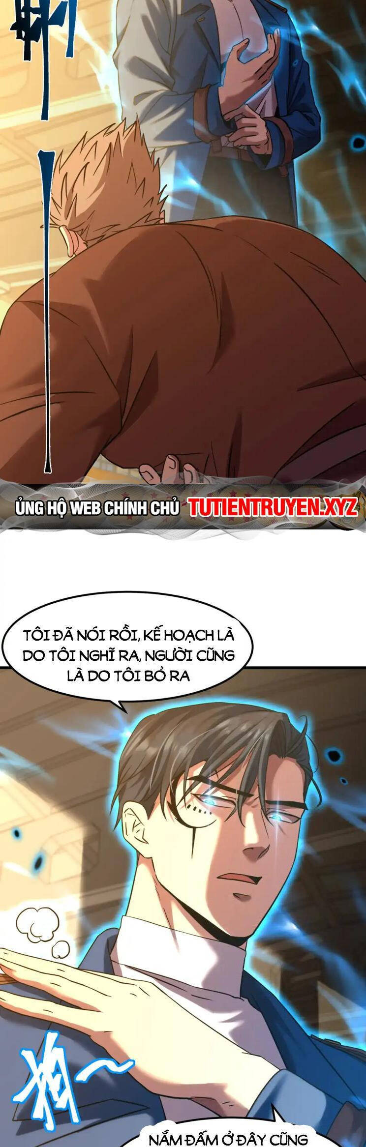 Cao Võ: Hạ Cánh Đến Một Vạn Năm Sau Chap 80 - Next Chap 81