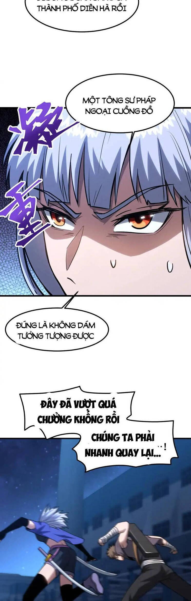 Cao Võ: Hạ Cánh Đến Một Vạn Năm Sau Chap 80 - Next Chap 81