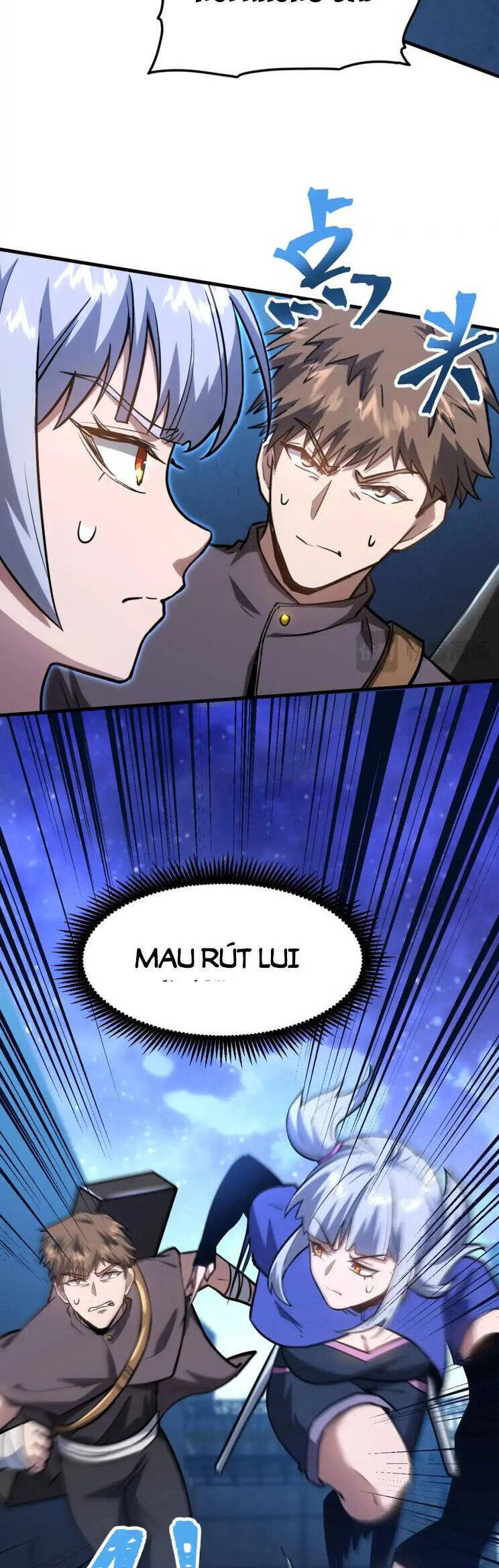 Cao Võ: Hạ Cánh Đến Một Vạn Năm Sau Chap 80 - Next Chap 81