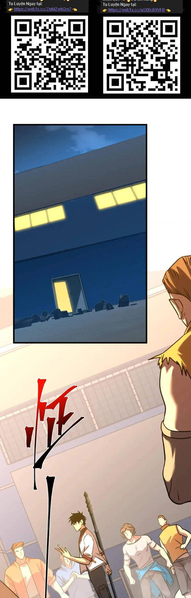 Cao Võ: Hạ Cánh Đến Một Vạn Năm Sau Chap 81 - Next Chap 82