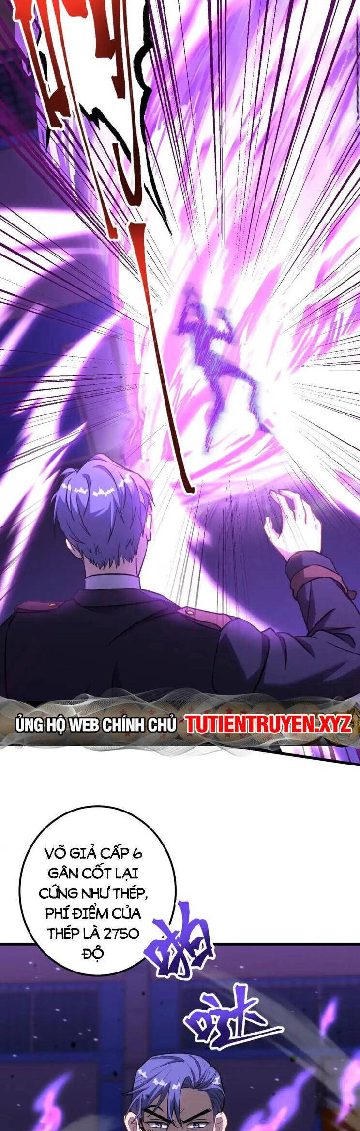 Cao Võ: Hạ Cánh Đến Một Vạn Năm Sau Chap 81 - Next Chap 82