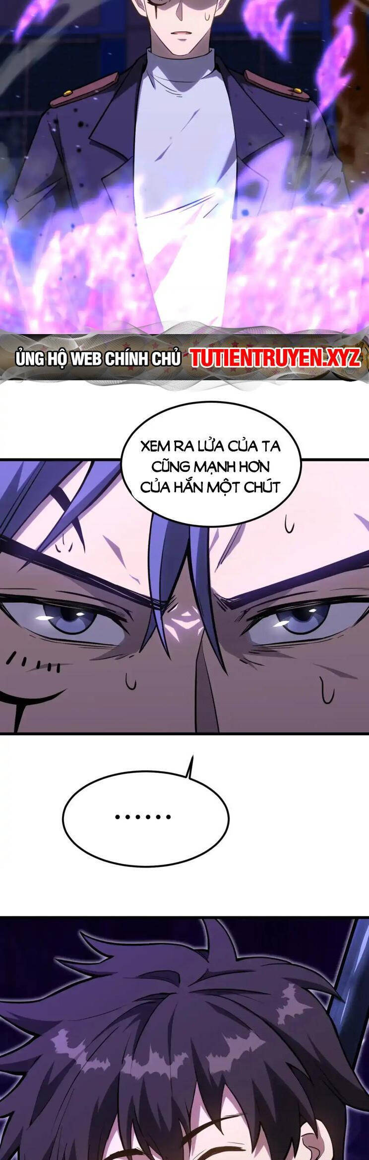 Cao Võ: Hạ Cánh Đến Một Vạn Năm Sau Chap 81 - Next Chap 82