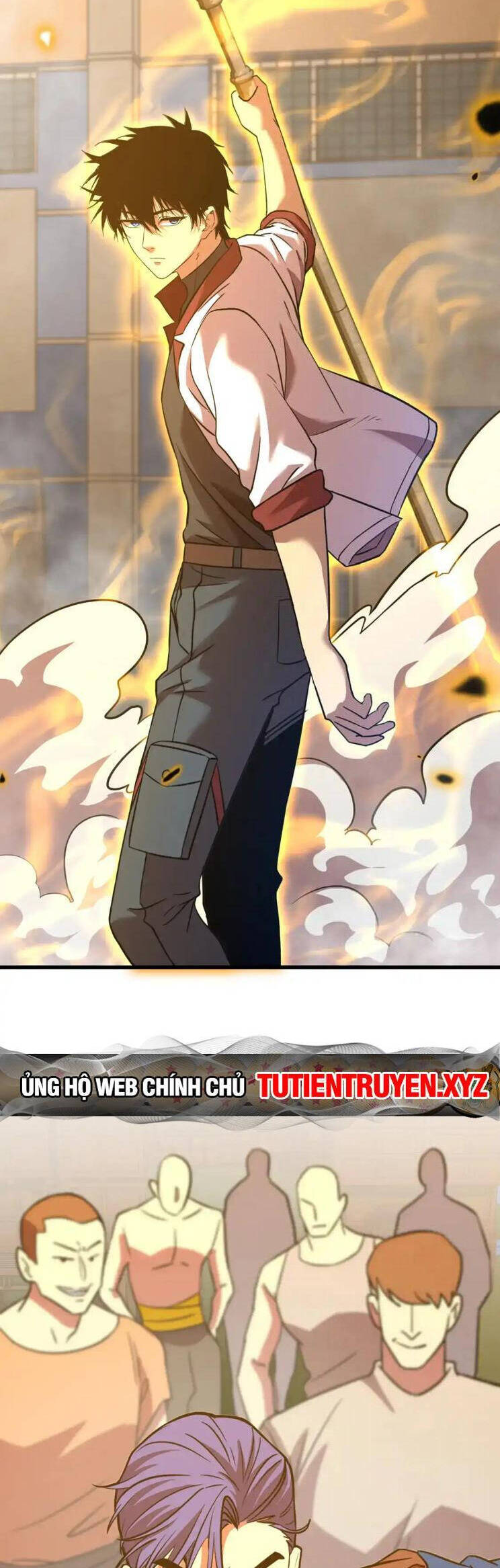 Cao Võ: Hạ Cánh Đến Một Vạn Năm Sau Chap 81 - Next Chap 82