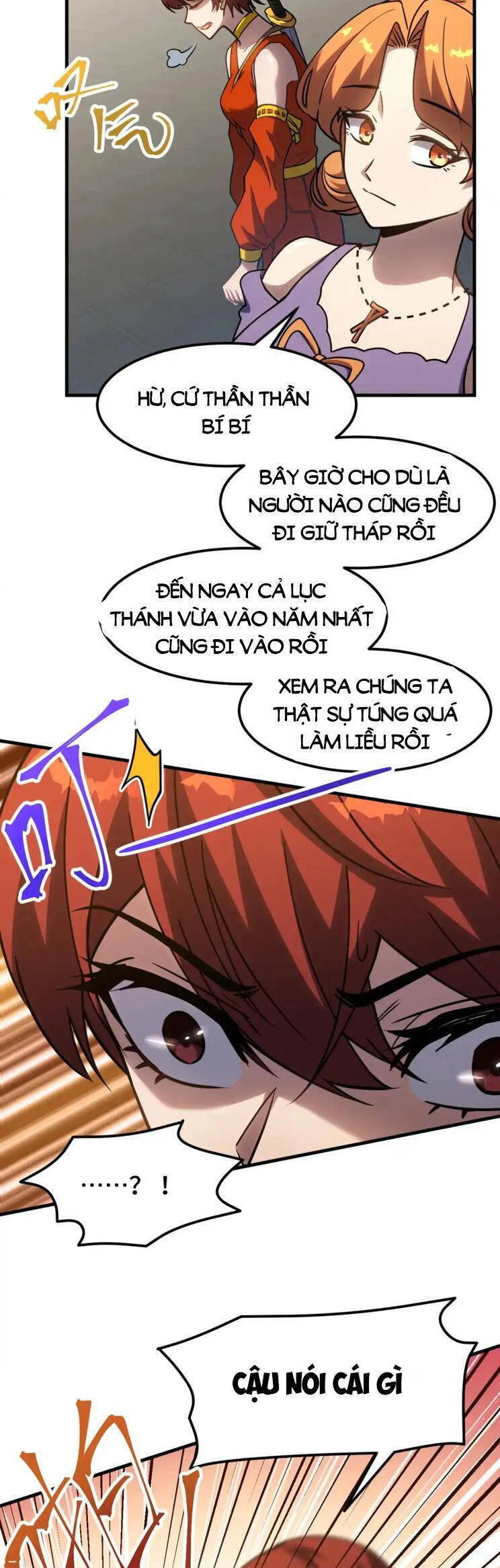 Cao Võ: Hạ Cánh Đến Một Vạn Năm Sau Chap 82 - Next Chap 83