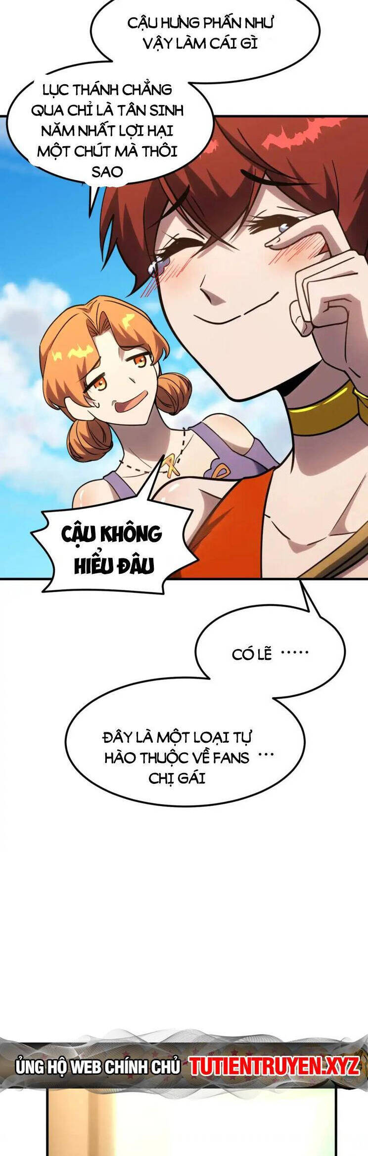 Cao Võ: Hạ Cánh Đến Một Vạn Năm Sau Chap 82 - Next Chap 83