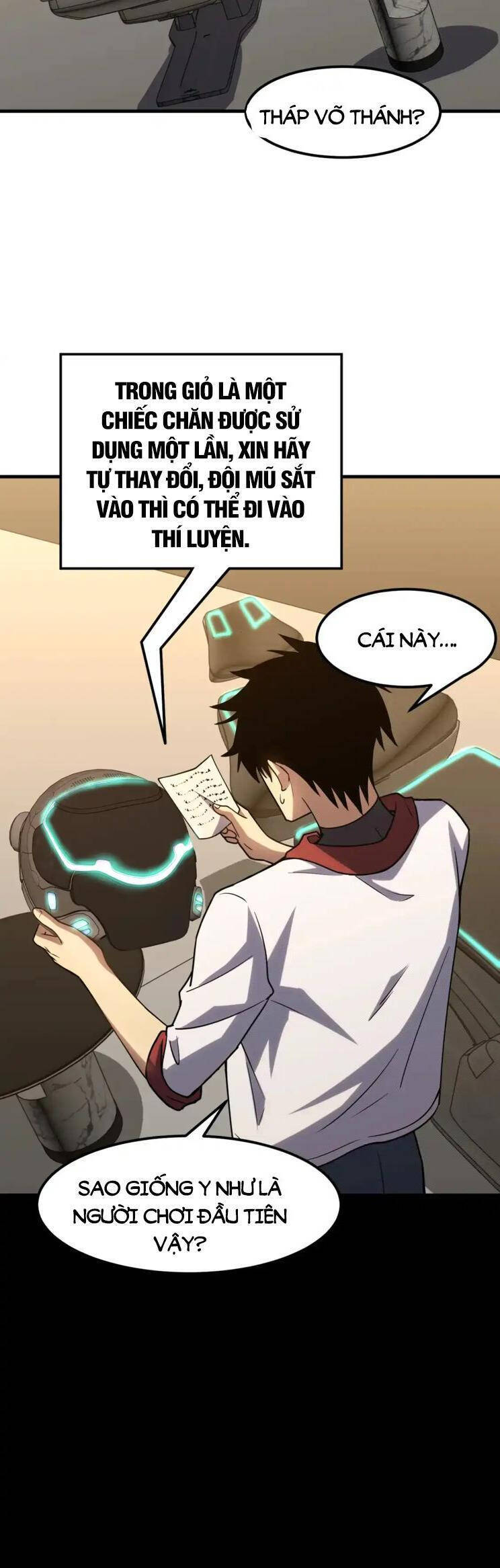 Cao Võ: Hạ Cánh Đến Một Vạn Năm Sau Chap 82 - Next Chap 83