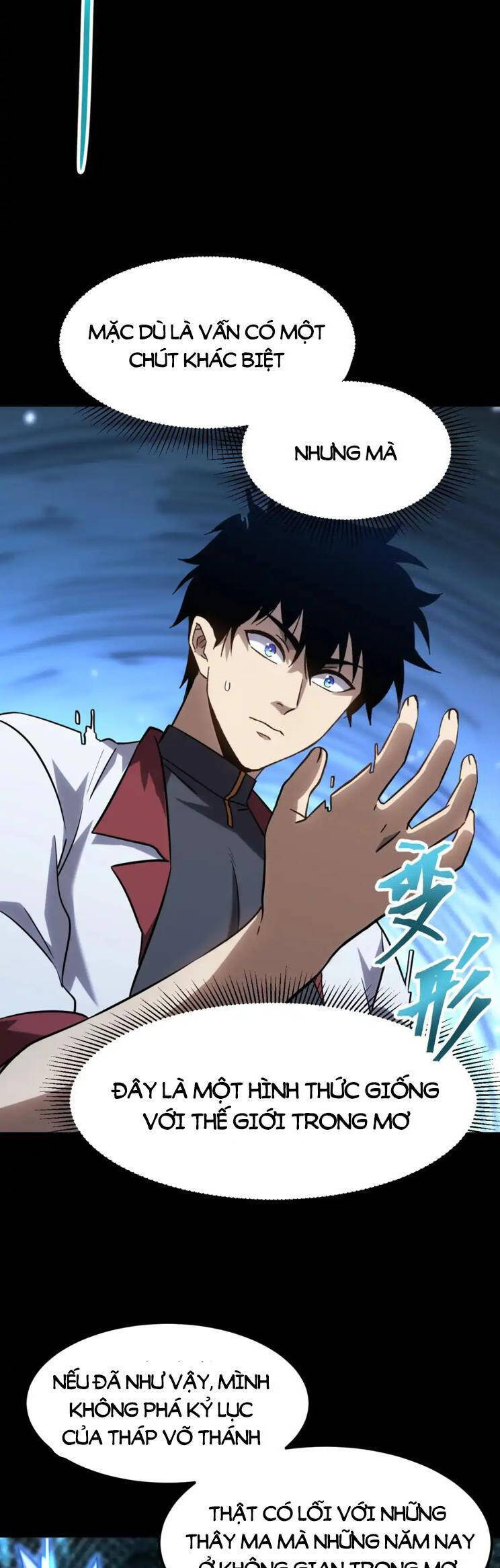 Cao Võ: Hạ Cánh Đến Một Vạn Năm Sau Chap 82 - Next Chap 83