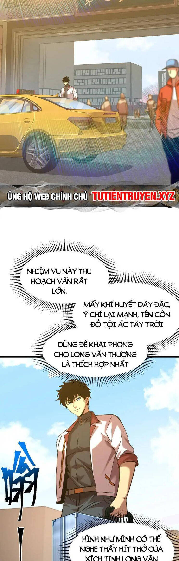 Cao Võ: Hạ Cánh Đến Một Vạn Năm Sau Chap 82 - Next Chap 83