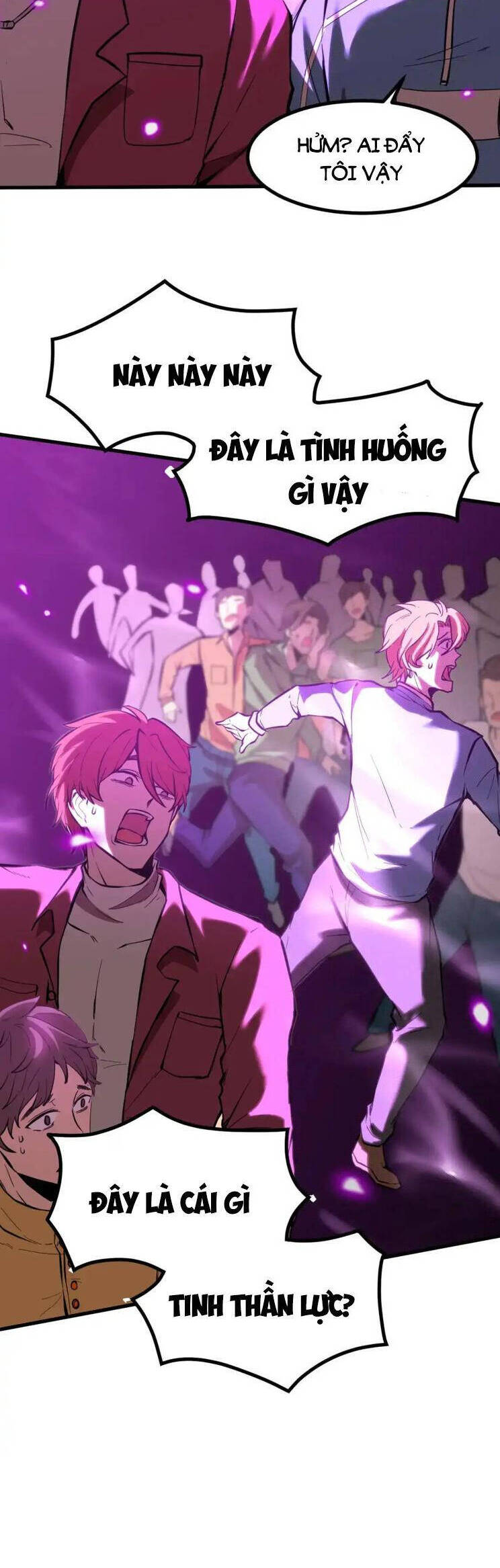 Cao Võ: Hạ Cánh Đến Một Vạn Năm Sau Chap 82 - Next Chap 83