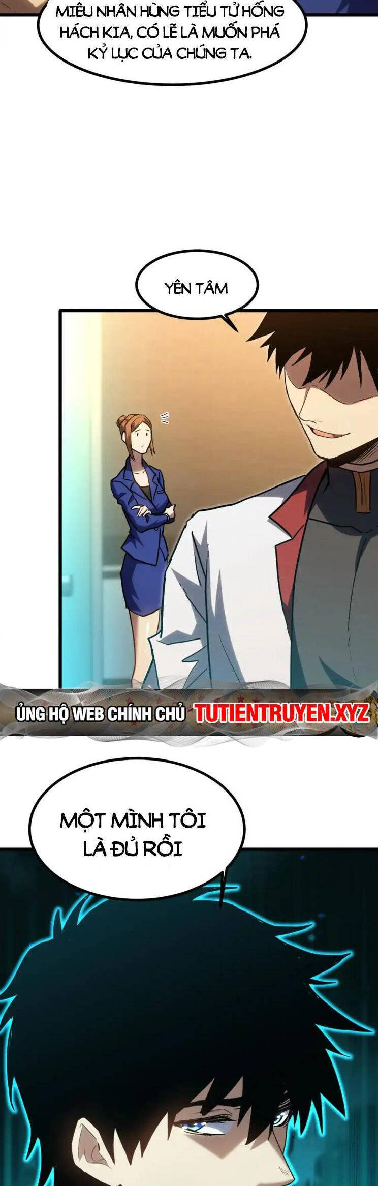 Cao Võ: Hạ Cánh Đến Một Vạn Năm Sau Chap 82 - Next Chap 83