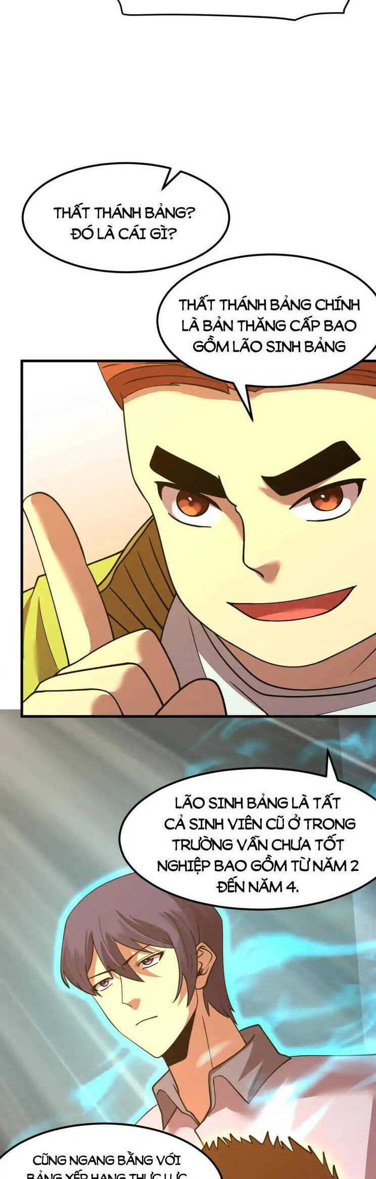 Cao Võ: Hạ Cánh Đến Một Vạn Năm Sau Chap 82 - Next Chap 83