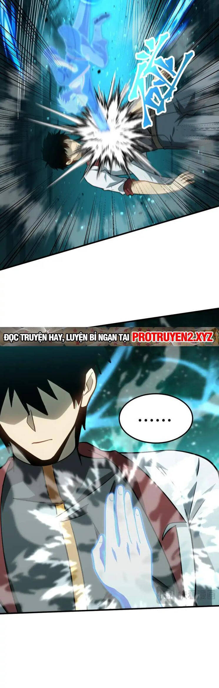 Cao Võ: Hạ Cánh Đến Một Vạn Năm Sau Chap 83 - Next Chap 84