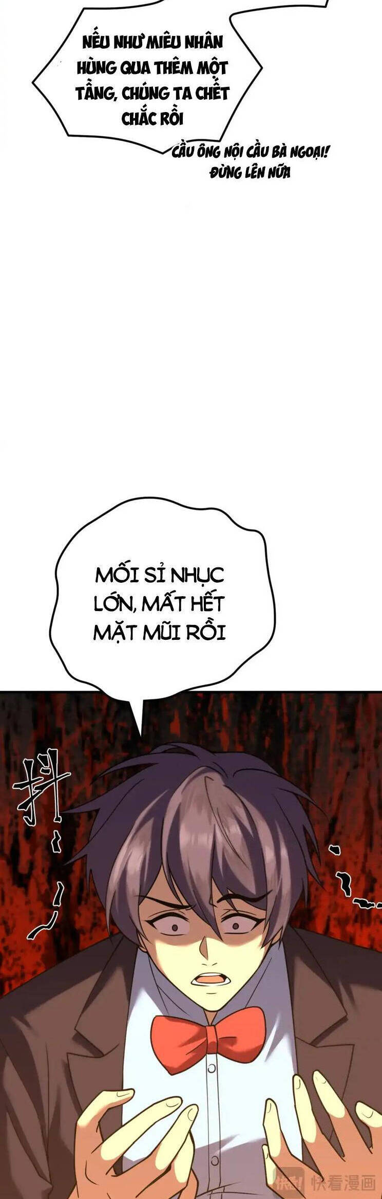 Cao Võ: Hạ Cánh Đến Một Vạn Năm Sau Chap 83 - Next Chap 84