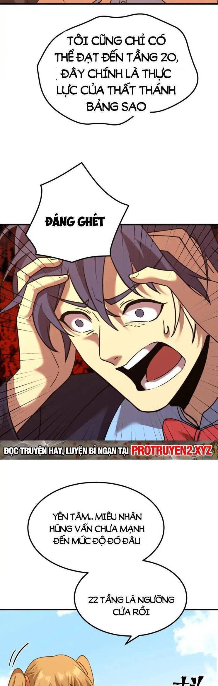 Cao Võ: Hạ Cánh Đến Một Vạn Năm Sau Chap 83 - Next Chap 84