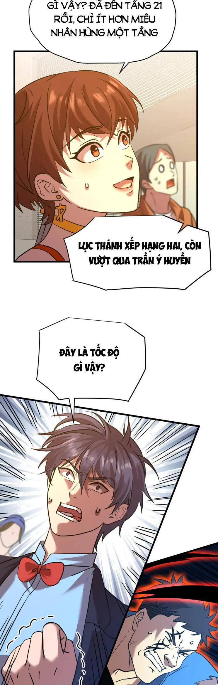 Cao Võ: Hạ Cánh Đến Một Vạn Năm Sau Chap 83 - Next Chap 84