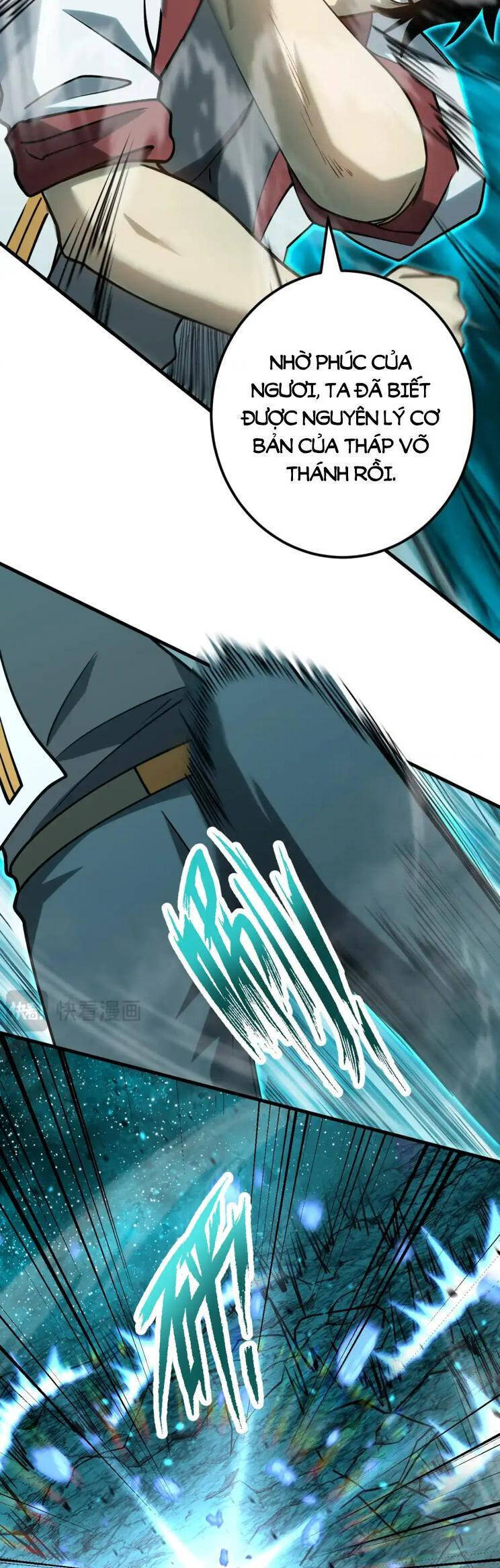 Cao Võ: Hạ Cánh Đến Một Vạn Năm Sau Chap 83 - Next Chap 84