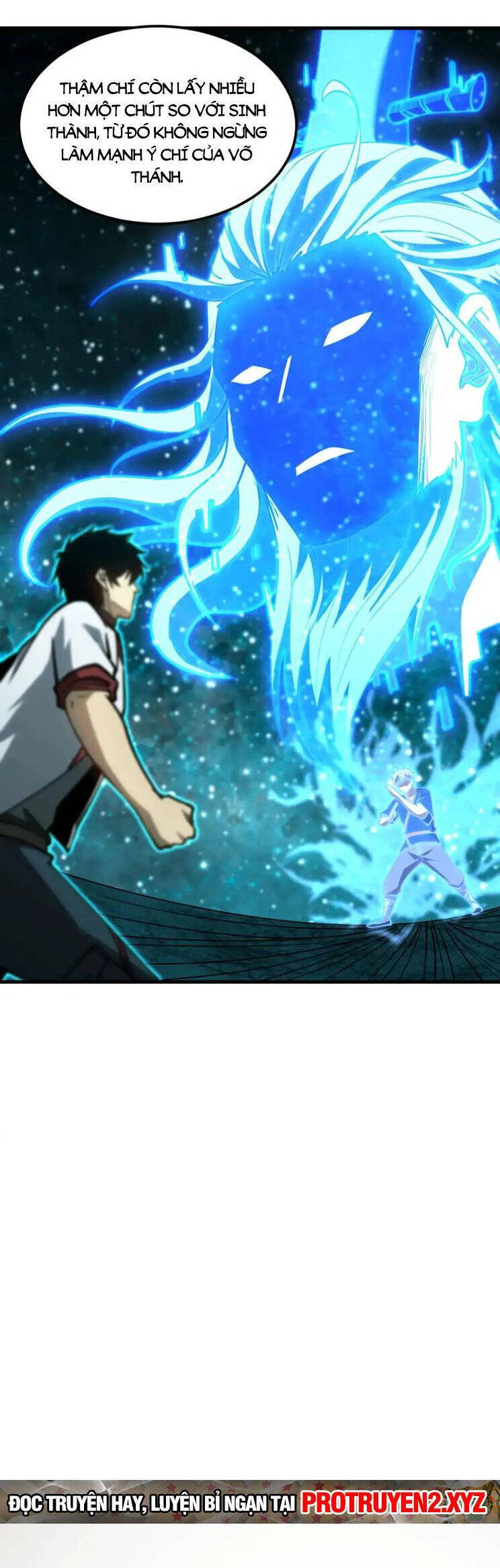 Cao Võ: Hạ Cánh Đến Một Vạn Năm Sau Chap 83 - Next Chap 84