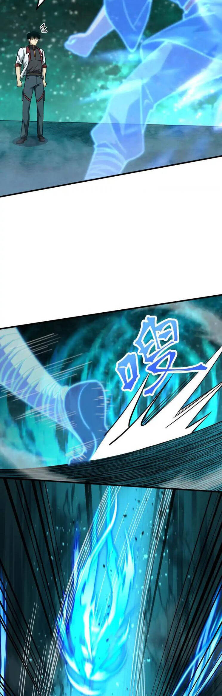 Cao Võ: Hạ Cánh Đến Một Vạn Năm Sau Chap 83 - Next Chap 84