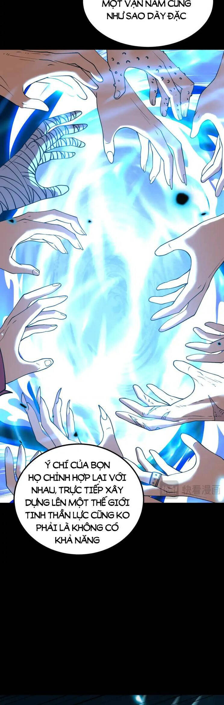 Cao Võ: Hạ Cánh Đến Một Vạn Năm Sau Chap 83 - Next Chap 84