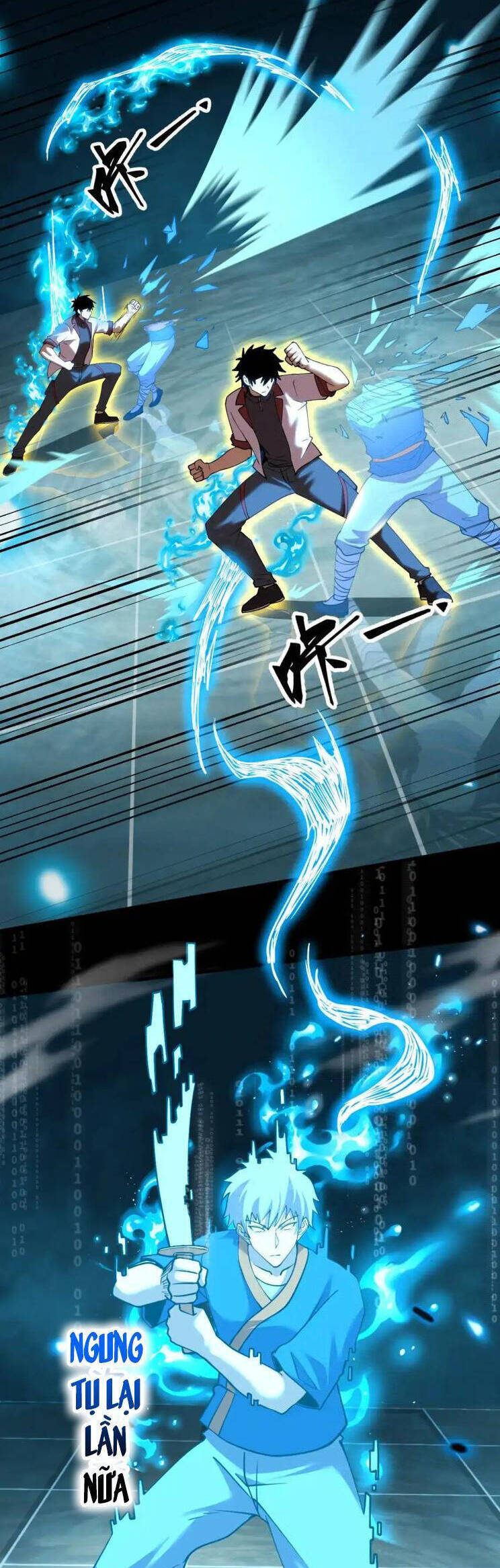 Cao Võ: Hạ Cánh Đến Một Vạn Năm Sau Chap 83 - Next Chap 84