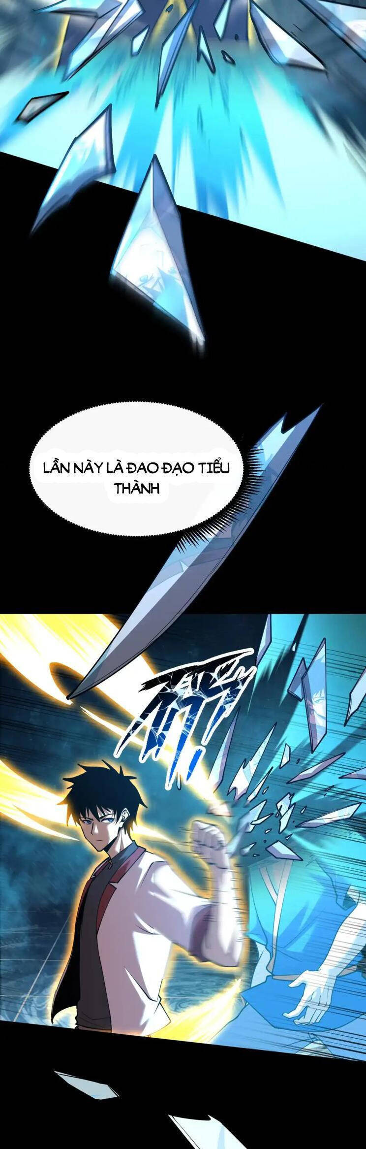 Cao Võ: Hạ Cánh Đến Một Vạn Năm Sau Chap 83 - Next Chap 84