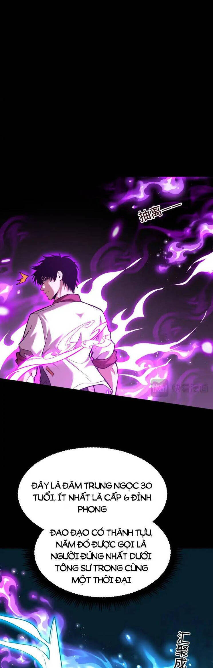 Cao Võ: Hạ Cánh Đến Một Vạn Năm Sau Chap 83 - Next Chap 84
