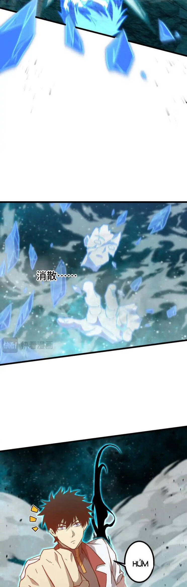 Cao Võ: Hạ Cánh Đến Một Vạn Năm Sau Chap 83 - Next Chap 84