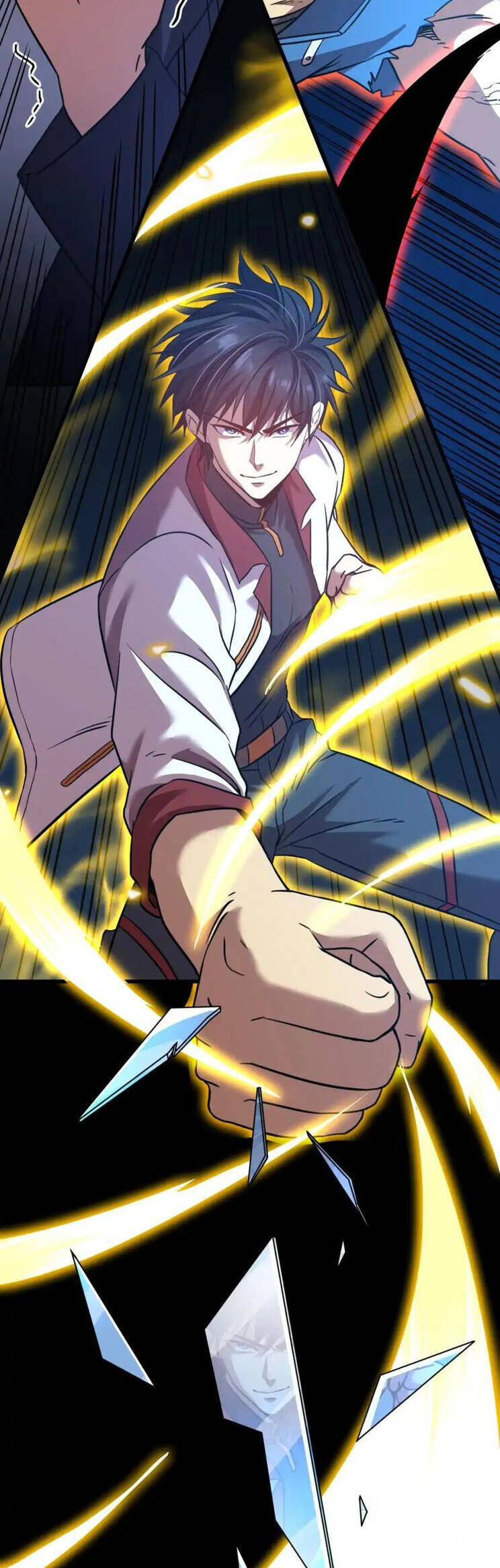 Cao Võ: Hạ Cánh Đến Một Vạn Năm Sau Chap 83 - Next Chap 84