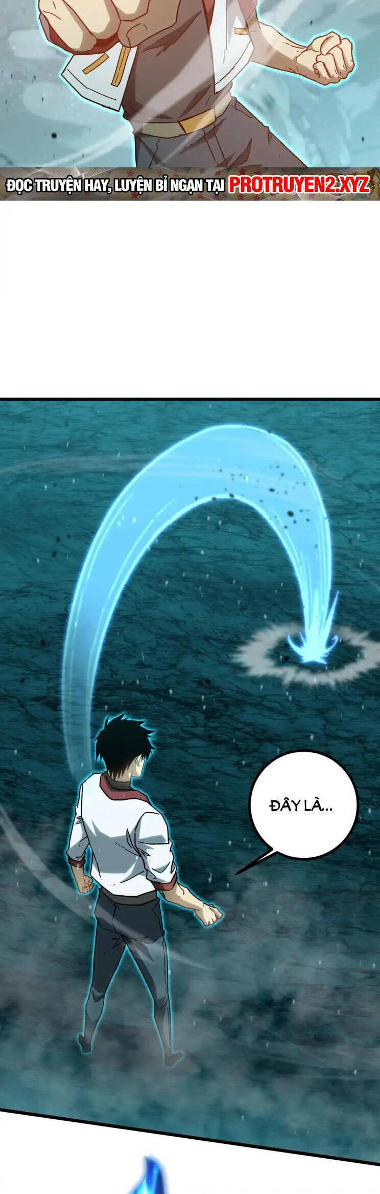 Cao Võ: Hạ Cánh Đến Một Vạn Năm Sau Chap 83 - Next Chap 84