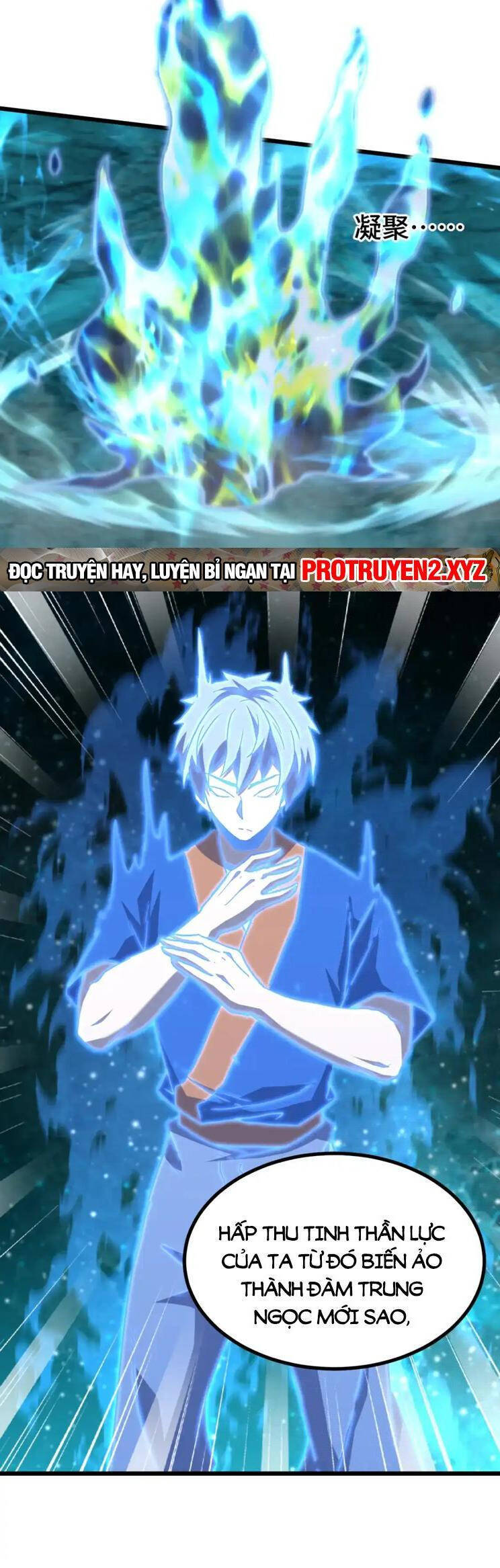 Cao Võ: Hạ Cánh Đến Một Vạn Năm Sau Chap 83 - Next Chap 84