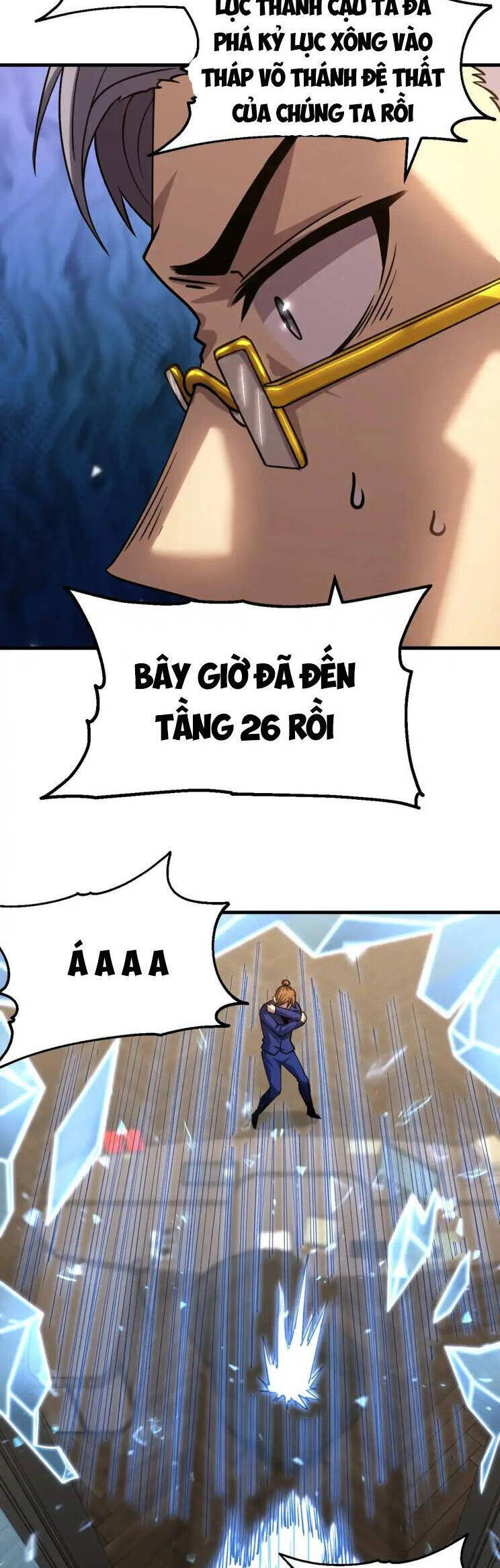 Cao Võ: Hạ Cánh Đến Một Vạn Năm Sau Chap 84 - Next Chap 85