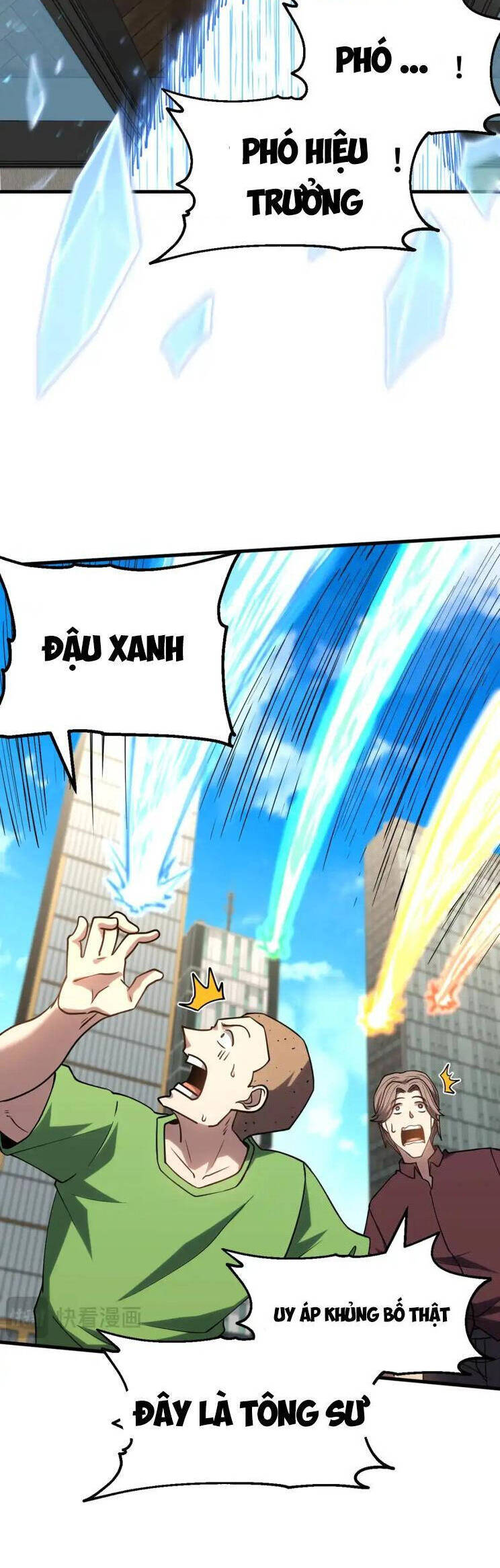 Cao Võ: Hạ Cánh Đến Một Vạn Năm Sau Chap 84 - Next Chap 85