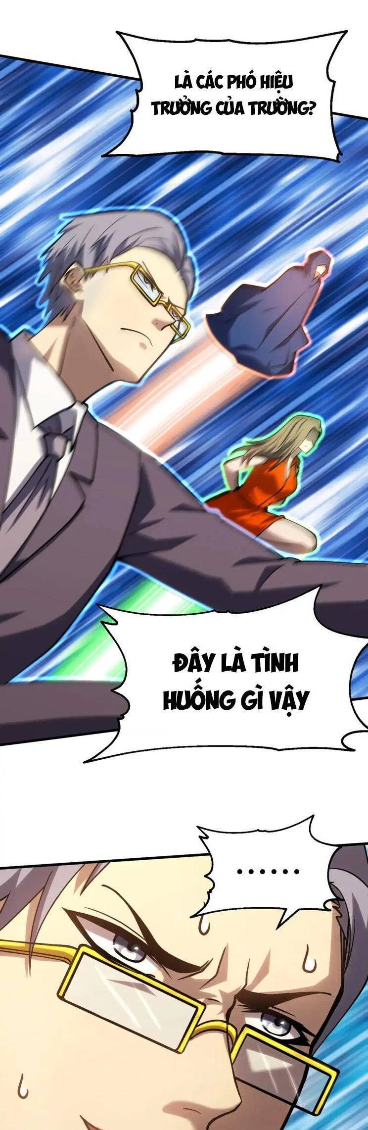 Cao Võ: Hạ Cánh Đến Một Vạn Năm Sau Chap 84 - Next Chap 85