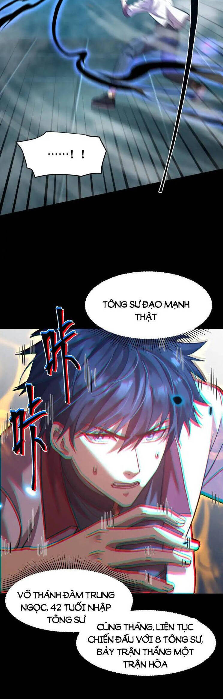 Cao Võ: Hạ Cánh Đến Một Vạn Năm Sau Chap 84 - Next Chap 85