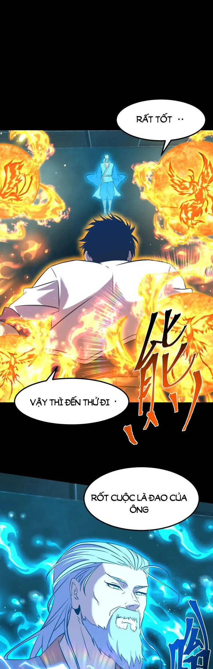 Cao Võ: Hạ Cánh Đến Một Vạn Năm Sau Chap 84 - Next Chap 85