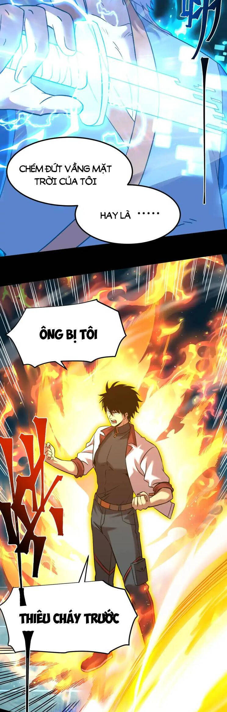 Cao Võ: Hạ Cánh Đến Một Vạn Năm Sau Chap 84 - Next Chap 85