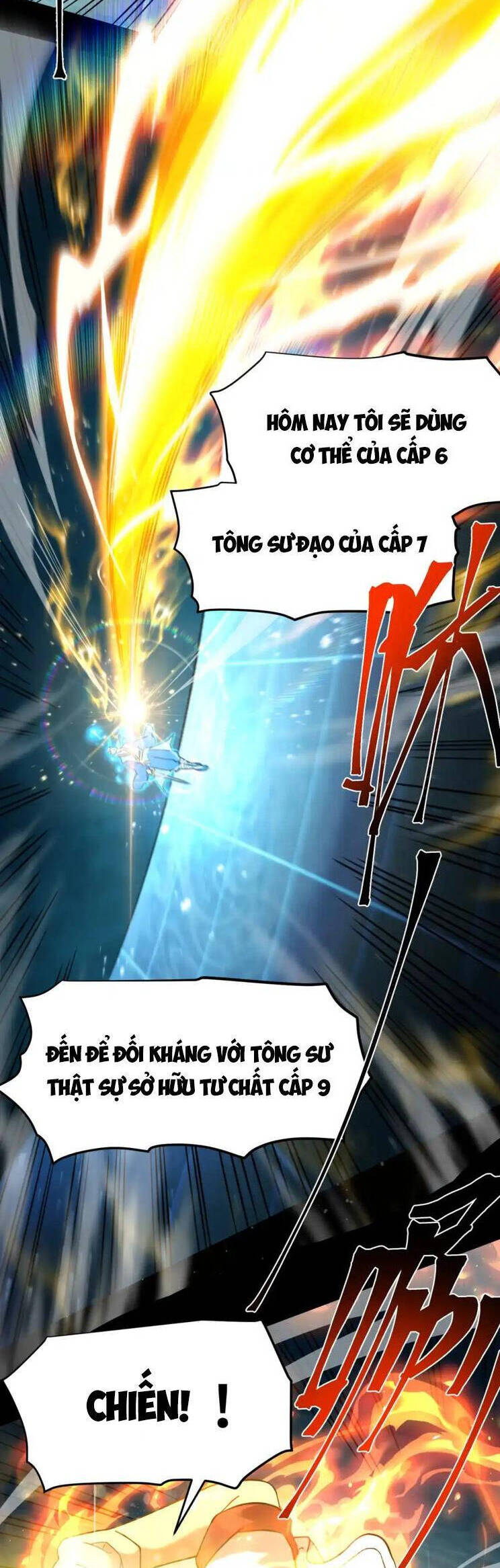 Cao Võ: Hạ Cánh Đến Một Vạn Năm Sau Chap 84 - Next Chap 85