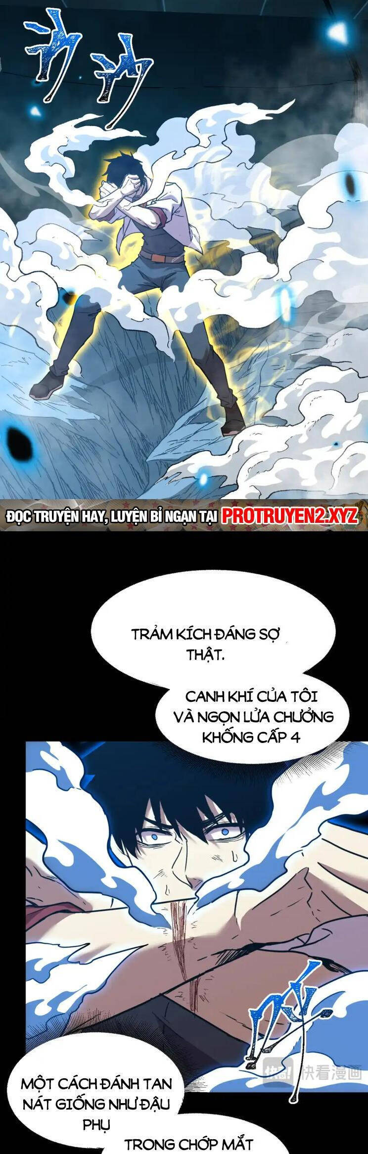 Cao Võ: Hạ Cánh Đến Một Vạn Năm Sau Chap 84 - Next Chap 85