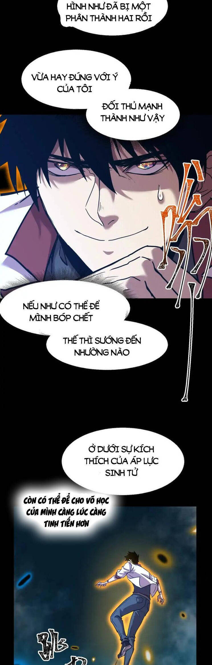 Cao Võ: Hạ Cánh Đến Một Vạn Năm Sau Chap 84 - Next Chap 85