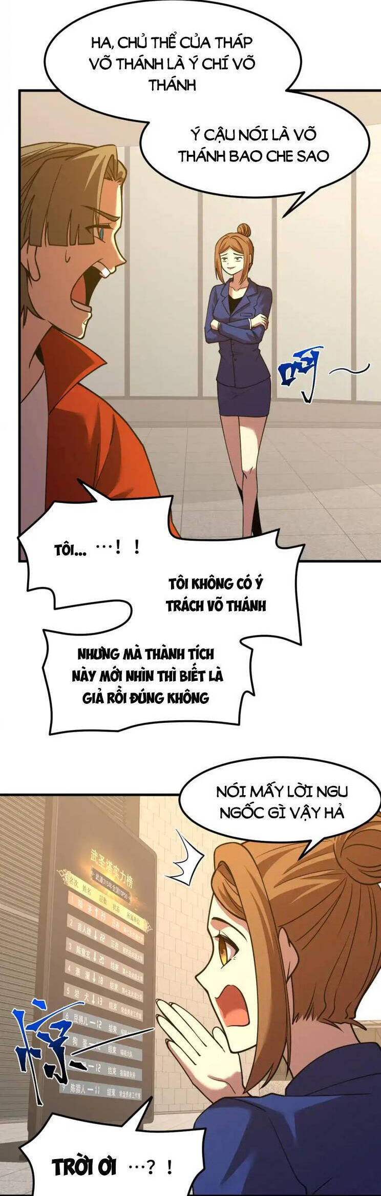 Cao Võ: Hạ Cánh Đến Một Vạn Năm Sau Chap 84 - Next Chap 85