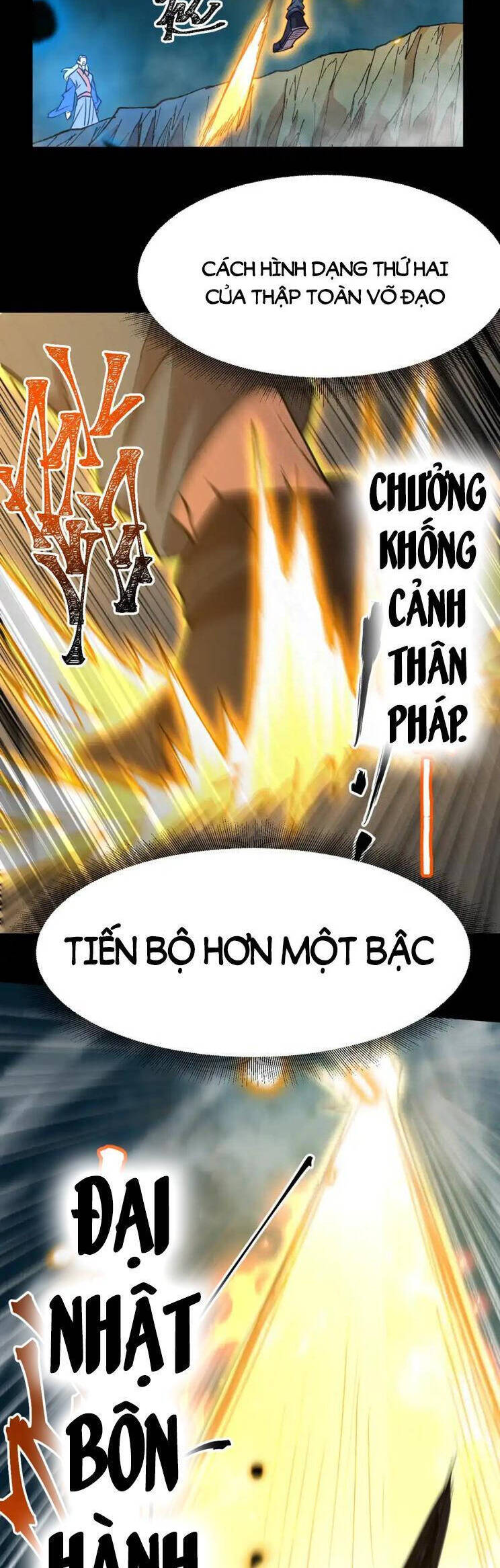 Cao Võ: Hạ Cánh Đến Một Vạn Năm Sau Chap 84 - Next Chap 85
