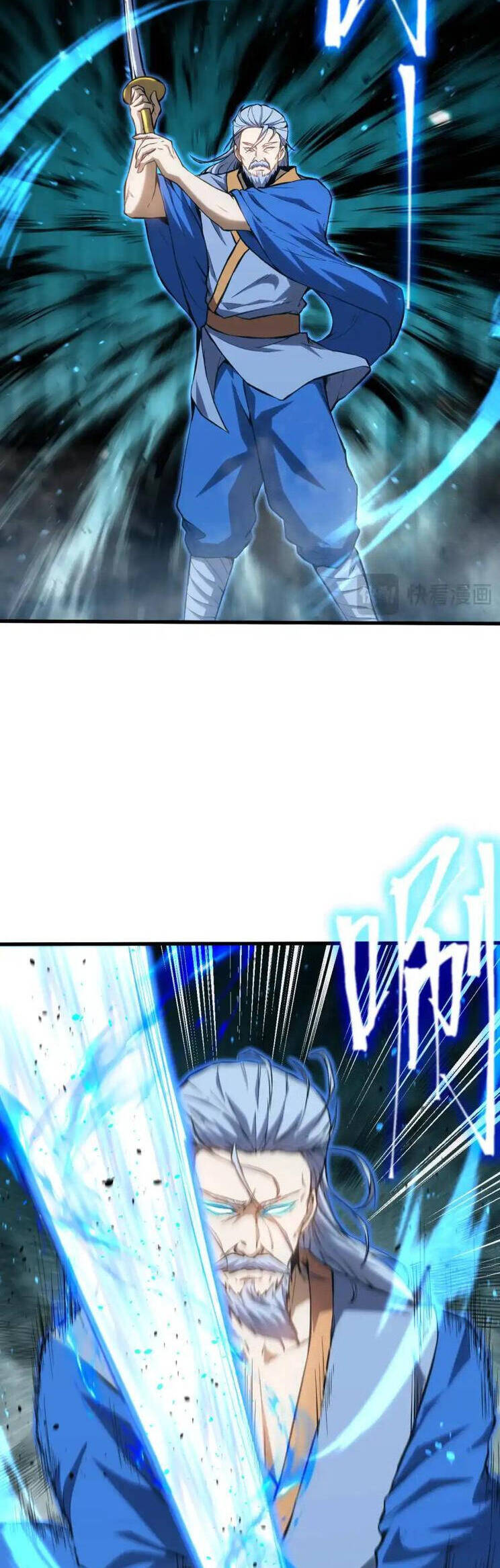 Cao Võ: Hạ Cánh Đến Một Vạn Năm Sau Chap 84 - Next Chap 85