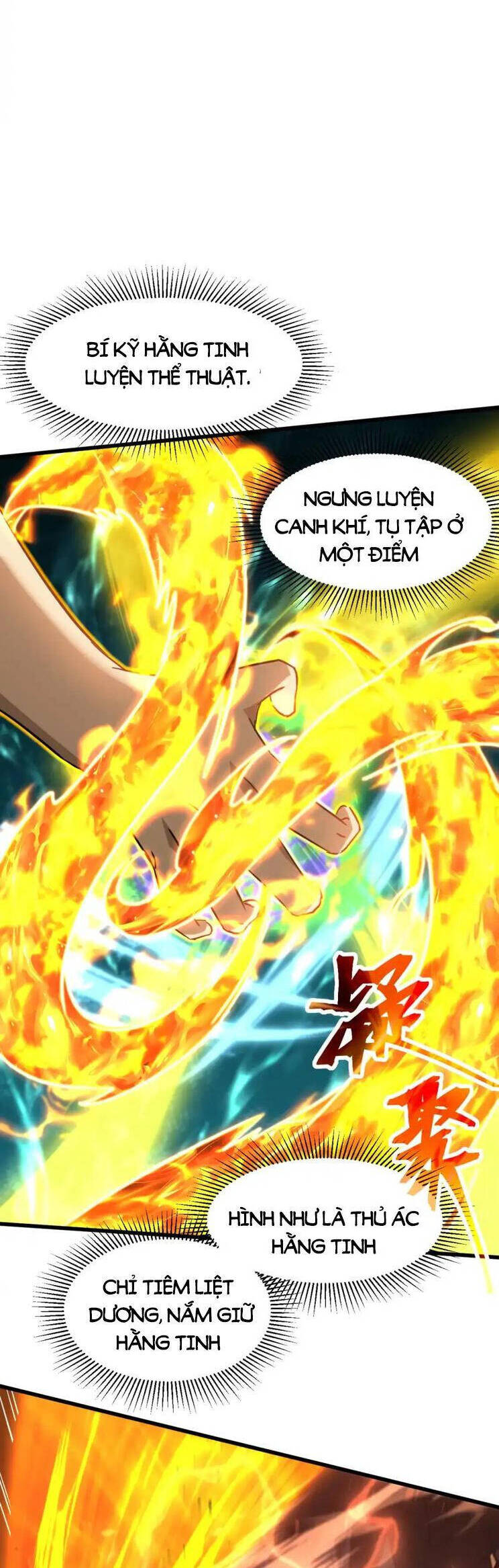 Cao Võ: Hạ Cánh Đến Một Vạn Năm Sau Chap 84 - Next Chap 85