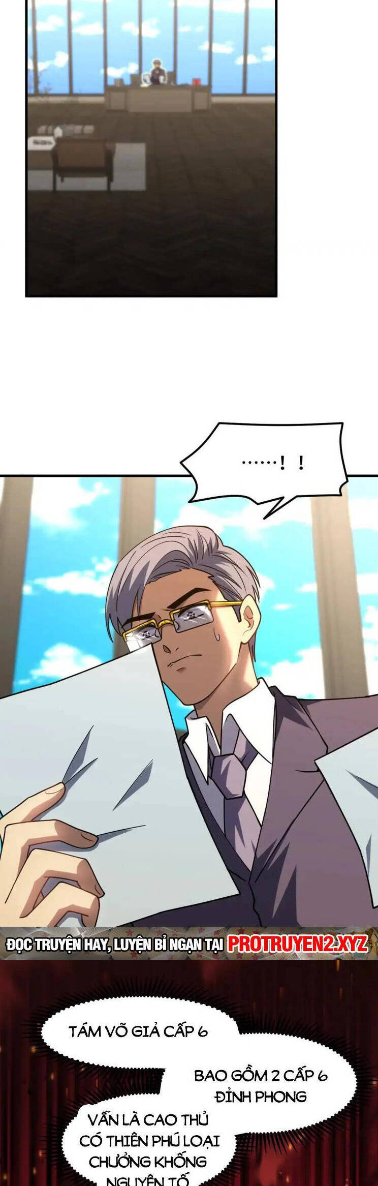 Cao Võ: Hạ Cánh Đến Một Vạn Năm Sau Chap 84 - Next Chap 85