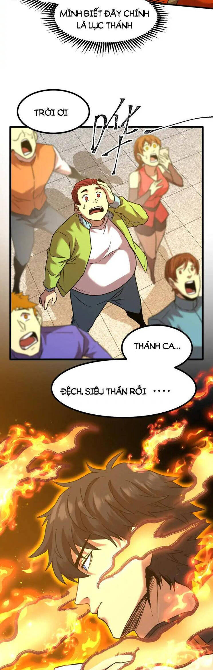 Cao Võ: Hạ Cánh Đến Một Vạn Năm Sau Chap 84 - Next Chap 85