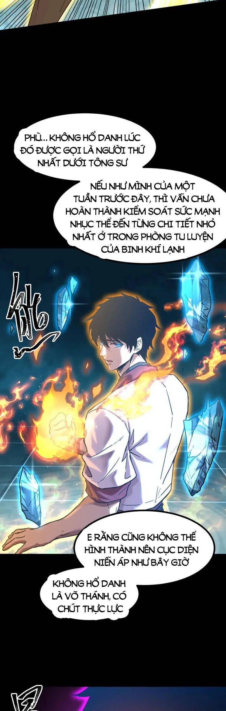 Cao Võ: Hạ Cánh Đến Một Vạn Năm Sau Chap 84 - Next Chap 85