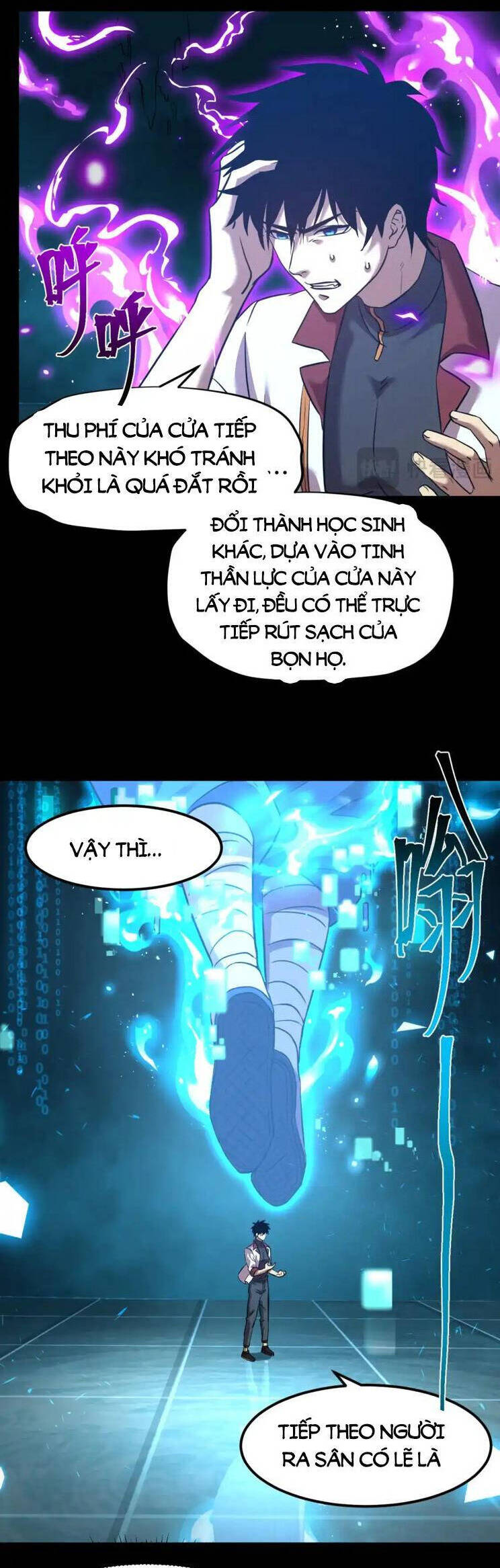 Cao Võ: Hạ Cánh Đến Một Vạn Năm Sau Chap 84 - Next Chap 85